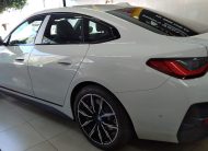 BMW i4 eDRiVE 40 SEDAN ELECTRICO 2024 NUEVO SIN RODAR