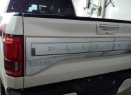 FORD LOBO PLATINUM 2017 4X4