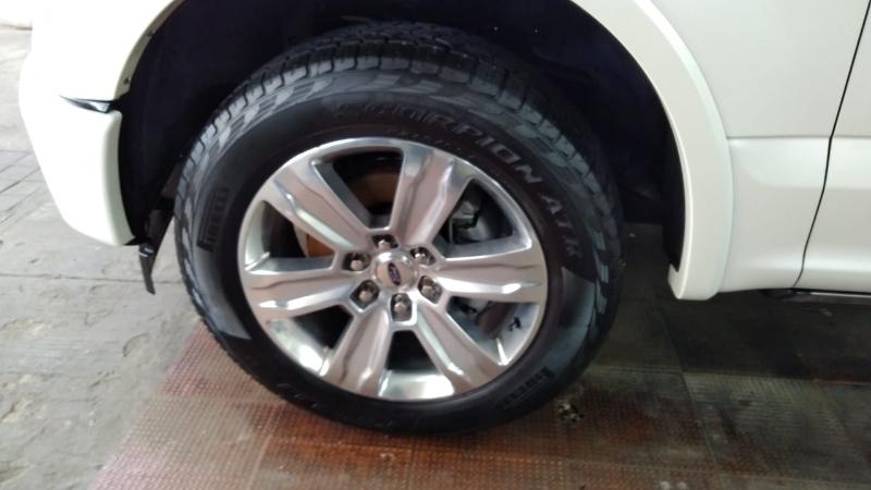 FORD LOBO PLATINUM 2017 4X4