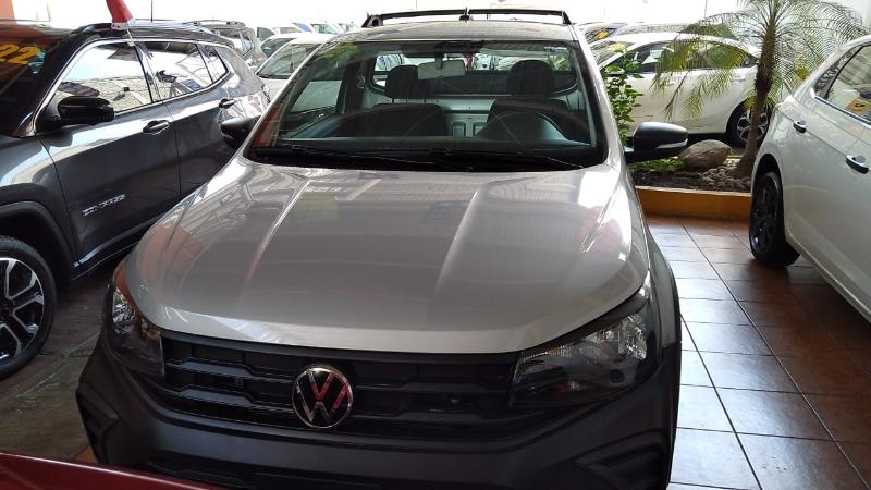 VW SAVEIRO ROBUST 2026 MT V4 4X2 SIN RODAR