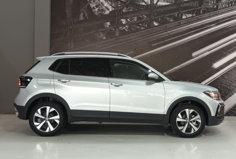 VW TAIGUN COMFORTLITE 2025 TURBO NUEVA SIN RODAR V3 AUT