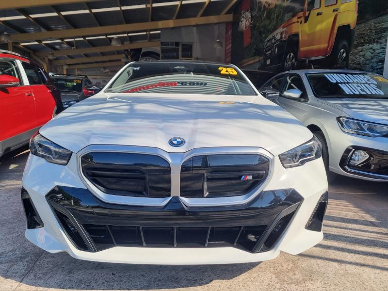 BMW i5 M60 xDRiVE SEDAN 2025 SIN RODAR ELECTRICO