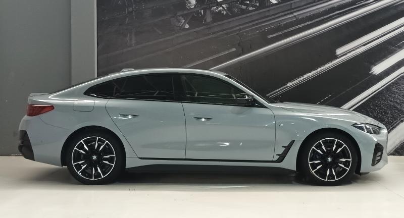 BMW i4 M50 SEDAN ELECTRICO AUT NUEVO SIN RODAR 2025