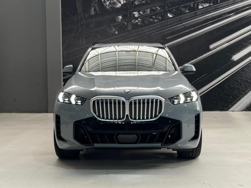 BMW X5 HYBRID M50e XDRiVE 2025 NUEVA SIN RODAR