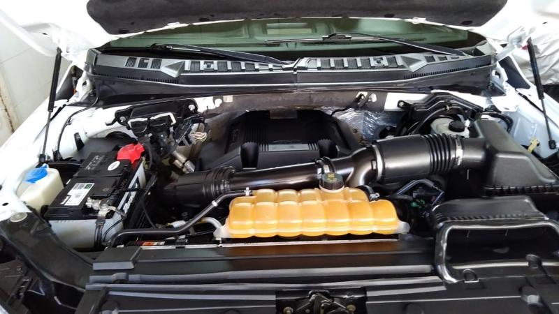 FORD LOBO PLATINUM 2017 4X4