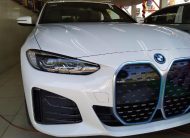 BMW i4 eDRiVE 40 SEDAN ELECTRICO 2024 NUEVO SIN RODAR