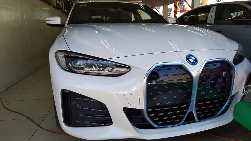 BMW i4 eDRiVE 40 SEDAN ELECTRICO 2024 NUEVO SIN RODAR