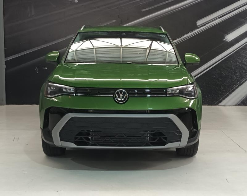 VW TAOS COMFORTLINE AUT 2025 TURBO NUEVA SIN RODAR