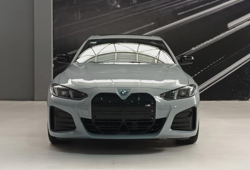 BMW i4 M50 SEDAN ELECTRICO AUT NUEVO SIN RODAR 2025