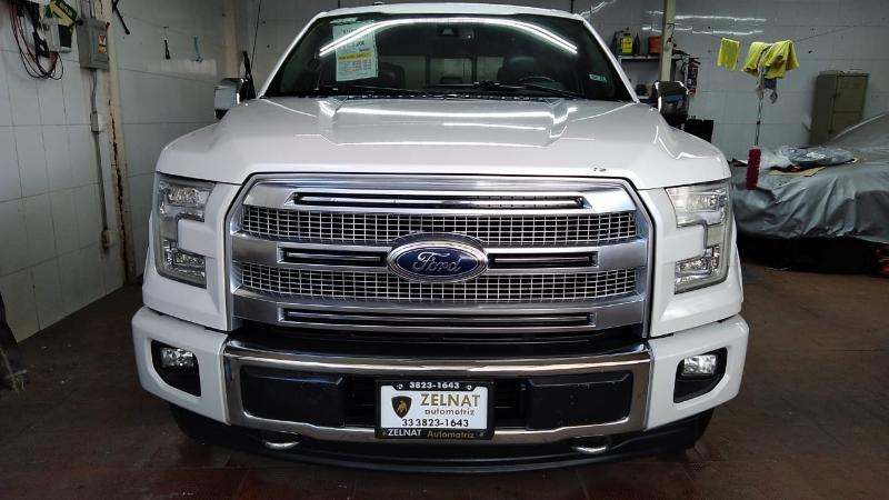 FORD LOBO PLATINUM 2017 4X4