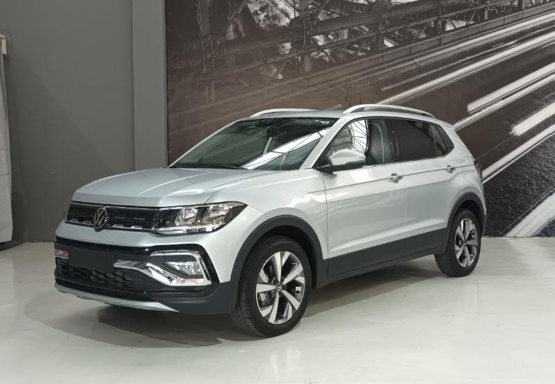 VW TAIGUN COMFORTLITE 2025 TURBO NUEVA SIN RODAR V3 AUT