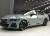 BMW i4 M50 SEDAN ELECTRICO AUT NUEVO SIN RODAR 2025