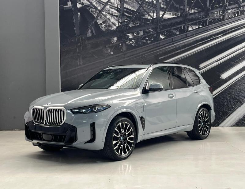 BMW X5 HYBRID M50e XDRiVE 2025 NUEVA SIN RODAR