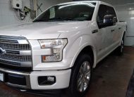 FORD LOBO PLATINUM 2017 4X4