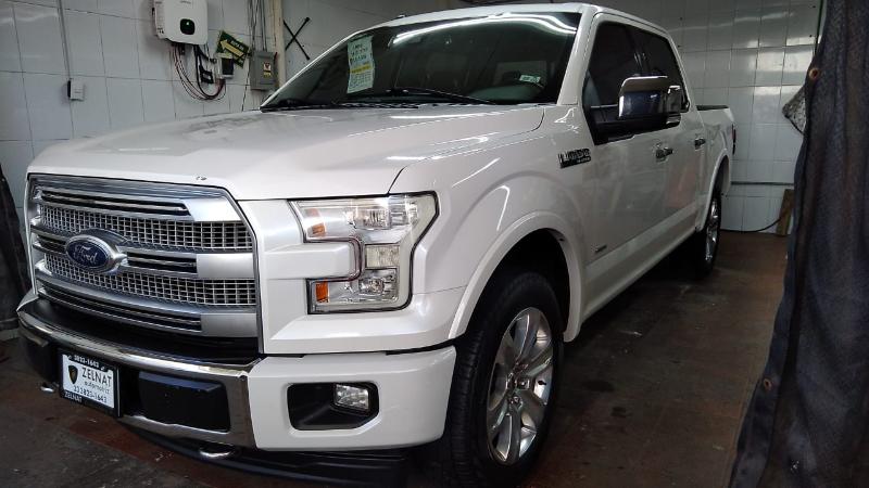 FORD LOBO PLATINUM 2017 4X4
