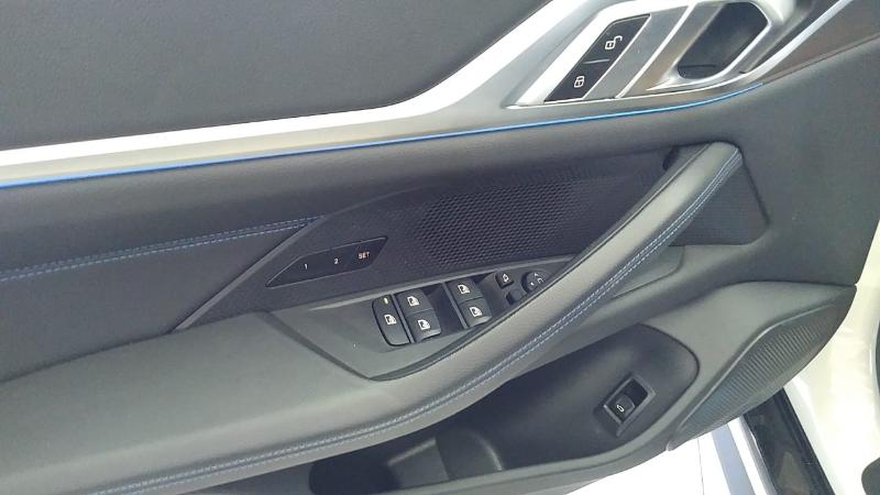 BMW i4 eDRiVE 40 SEDAN ELECTRICO 2024 NUEVO SIN RODAR