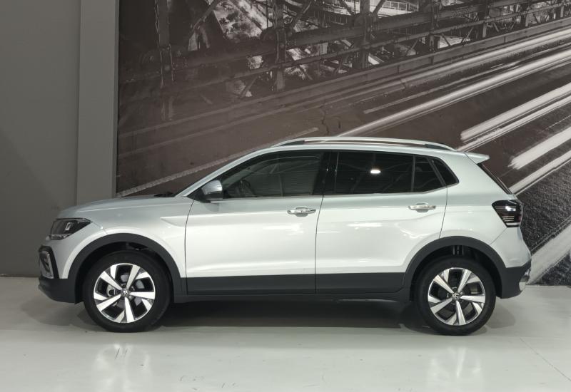 VW TAIGUN COMFORTLITE 2025 TURBO NUEVA SIN RODAR V3 AUT