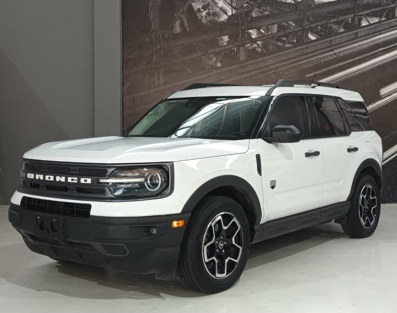 FORD BRONCO SPORT BIGBEND 2021 AUT V4