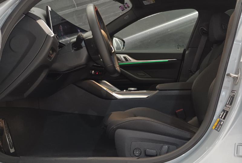 BMW i4 M50 SEDAN ELECTRICO AUT NUEVO SIN RODAR 2025