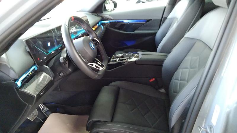 BMW i5 M60 SEDAN xDRiVE NUEVO SIN RODAR ELECTRICO 2025