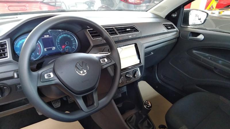 VW SAVEIRO ROBUST 2026 MT V4 4X2 SIN RODAR