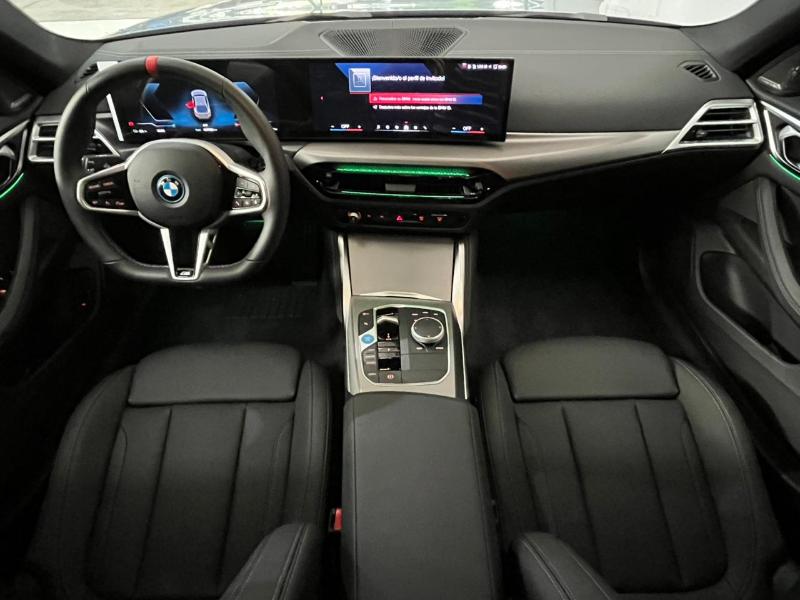 BMW i4 M50 SEDAN ELECTRICO AUT NUEVO SIN RODAR 2025