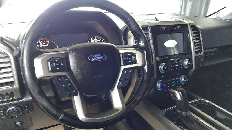 FORD LOBO PLATINUM 2017 4X4