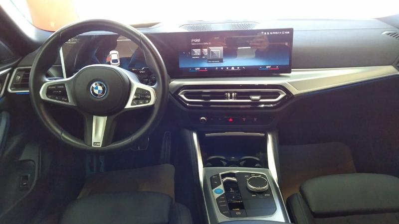 BMW i4 eDRiVE 40 SEDAN ELECTRICO 2024 NUEVO SIN RODAR