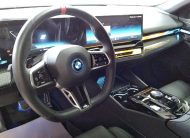 BMW i5 M60 SEDAN xDRiVE NUEVO SIN RODAR ELECTRICO 2025