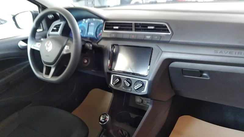 VW SAVEIRO ROBUST 2026 MT V4 4X2 SIN RODAR