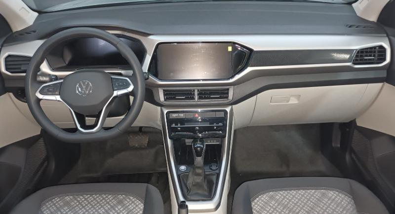 VW TAIGUN COMFORTLITE 2025 TURBO NUEVA SIN RODAR V3 AUT