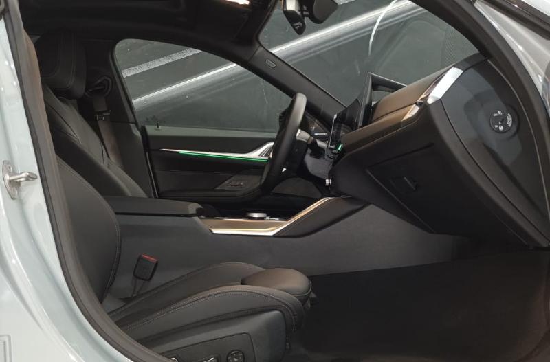 BMW i4 M50 SEDAN ELECTRICO AUT NUEVO SIN RODAR 2025