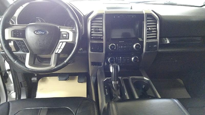 FORD LOBO PLATINUM 2017 4X4