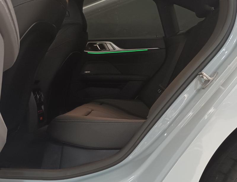 BMW i4 M50 SEDAN ELECTRICO AUT NUEVO SIN RODAR 2025