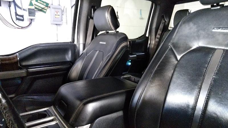 FORD LOBO PLATINUM 2017 4X4