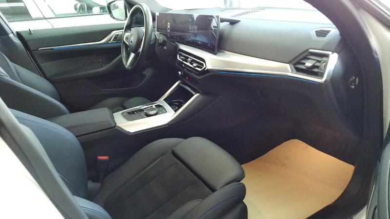 BMW i4 eDRiVE 40 SEDAN ELECTRICO 2024 NUEVO SIN RODAR
