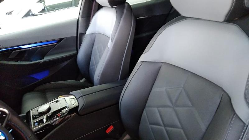 BMW i5 M60 SEDAN xDRiVE NUEVO SIN RODAR ELECTRICO 2025