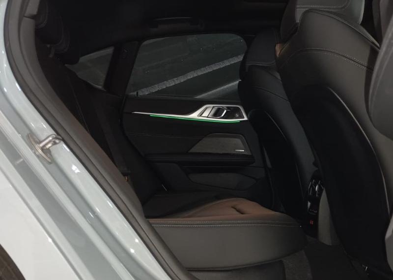 BMW i4 M50 SEDAN ELECTRICO AUT NUEVO SIN RODAR 2025