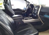 FORD LOBO PLATINUM 2017 4X4