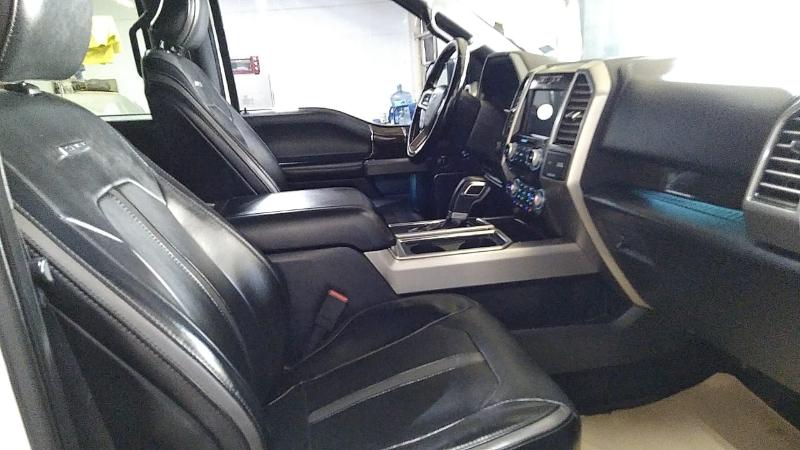 FORD LOBO PLATINUM 2017 4X4