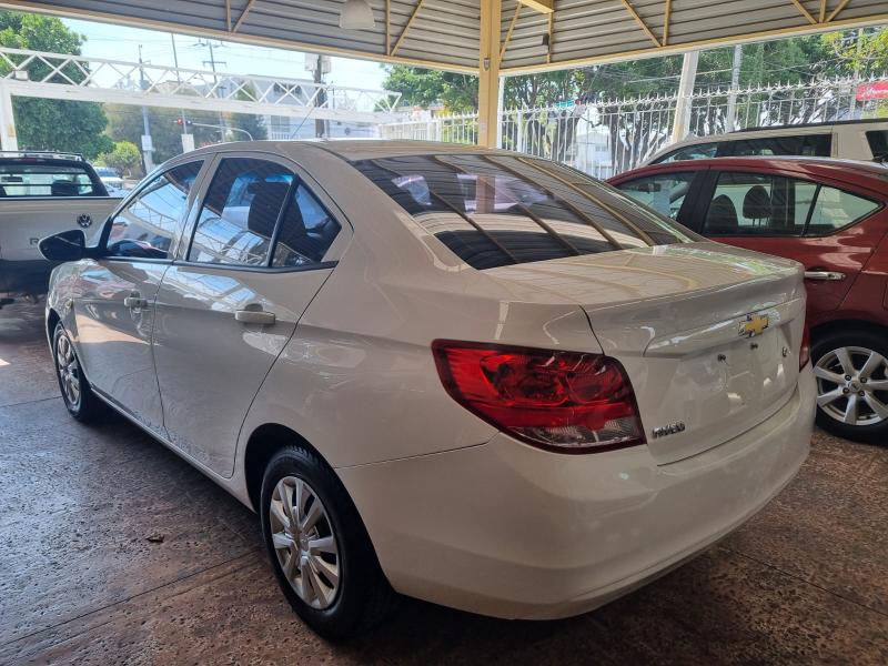 CHEVROLET AVEO LS MT V4 2018