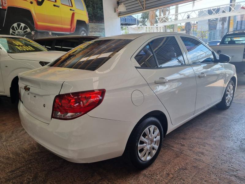 CHEVROLET AVEO LS MT V4 2018