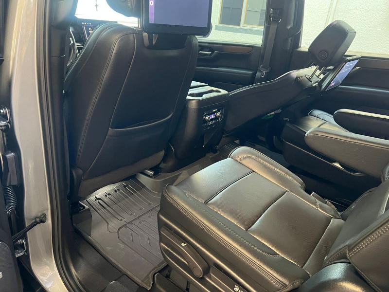 GMC YUKON DENALI AUT V8 2025 4X4