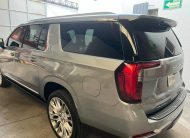 GMC YUKON DENALI AUT V8 2025 4X4