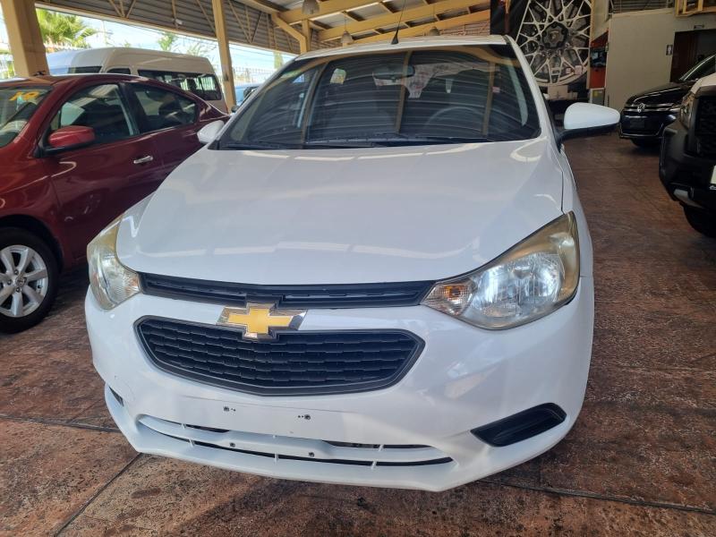 CHEVROLET AVEO LS MT V4 2018