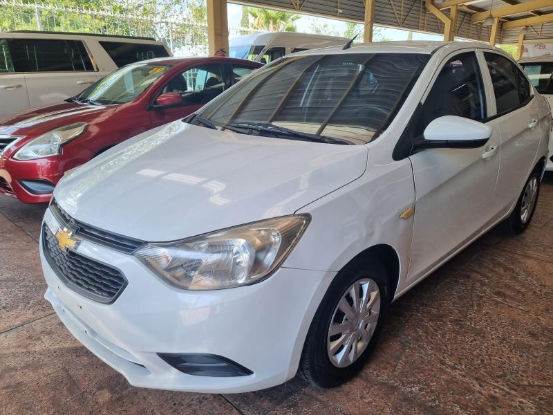CHEVROLET AVEO LS MT V4 2018