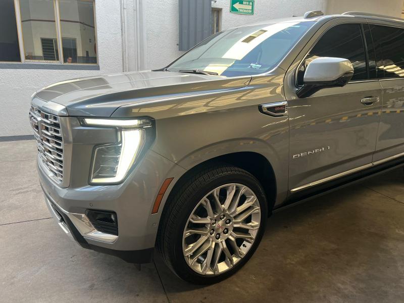 GMC YUKON DENALI AUT V8 2025 4X4