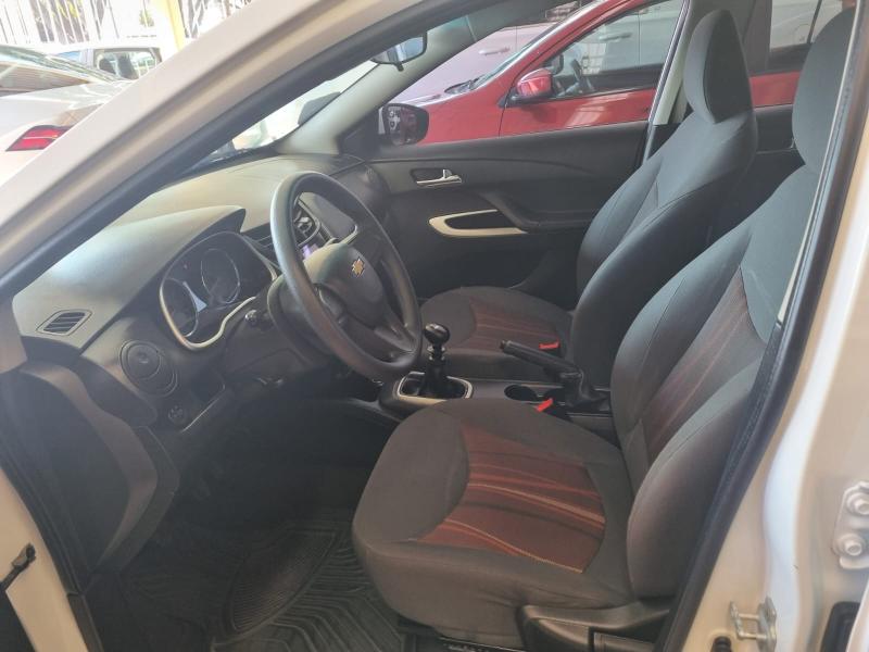 CHEVROLET AVEO LS MT V4 2018