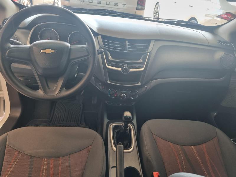 CHEVROLET AVEO LS MT V4 2018