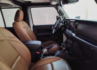 JEEP WRANGLER RUBICON MILDHYBRID 2021